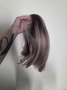 Vuitton Ashton Coloring Wig Chelsey Smith Crowns